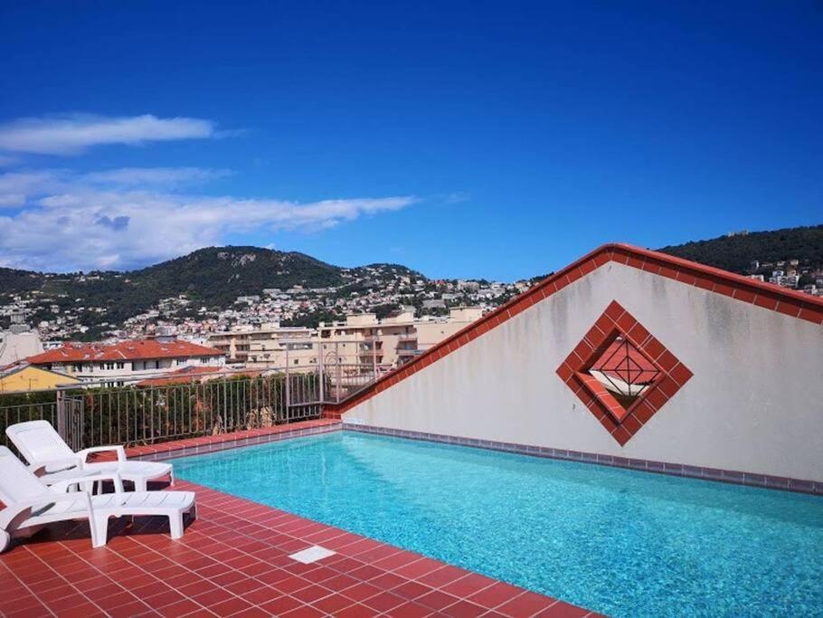 Risso - One Bedroom With Pool, Newly Renovated In Spring 2024 Nice Dış mekan fotoğraf