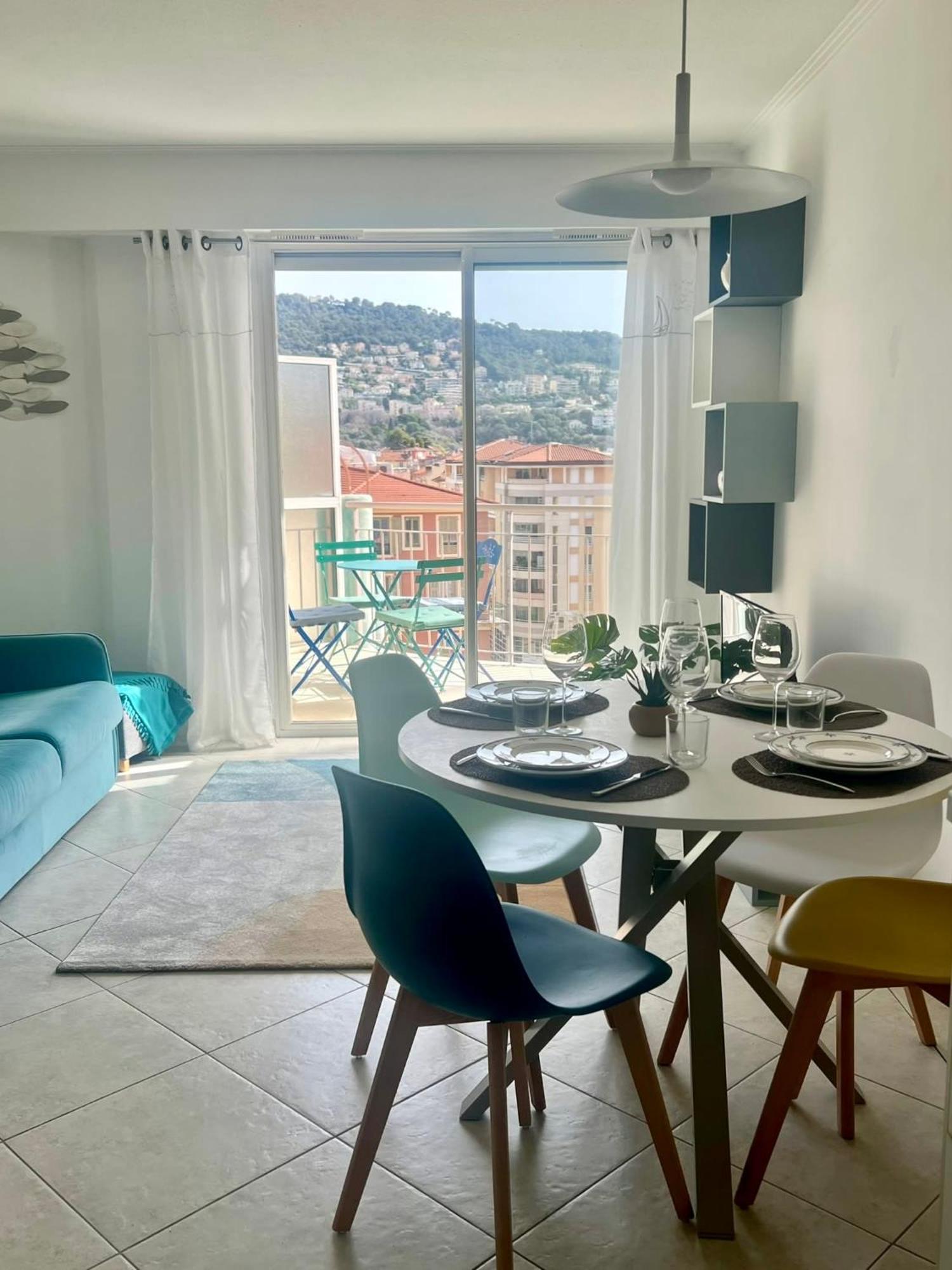 Risso - One Bedroom With Pool, Newly Renovated In Spring 2024 Nice Dış mekan fotoğraf