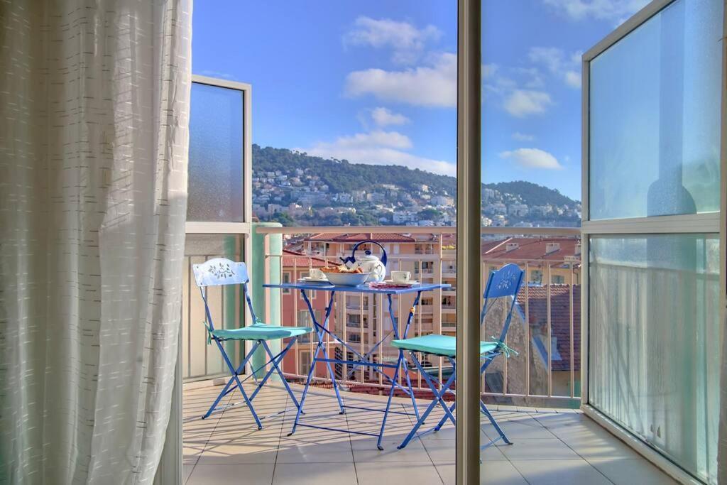 Risso - One Bedroom With Pool, Newly Renovated In Spring 2024 Nice Dış mekan fotoğraf