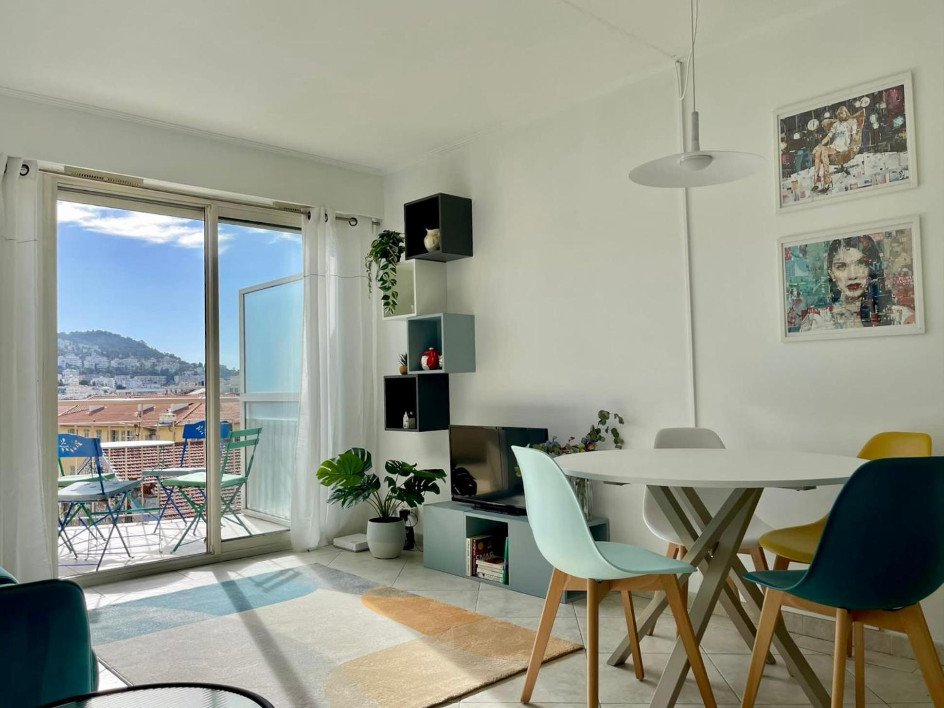 Risso - One Bedroom With Pool, Newly Renovated In Spring 2024 Nice Dış mekan fotoğraf