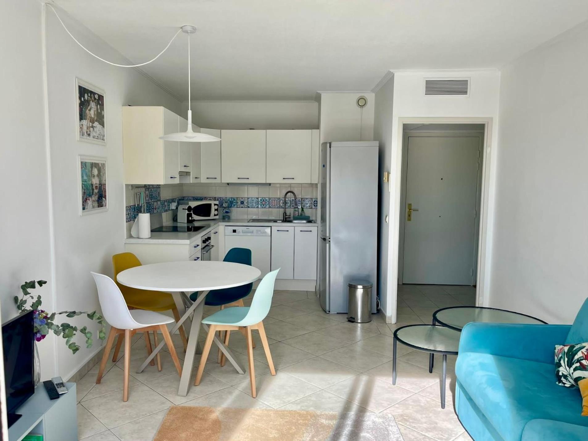 Risso - One Bedroom With Pool, Newly Renovated In Spring 2024 Nice Dış mekan fotoğraf