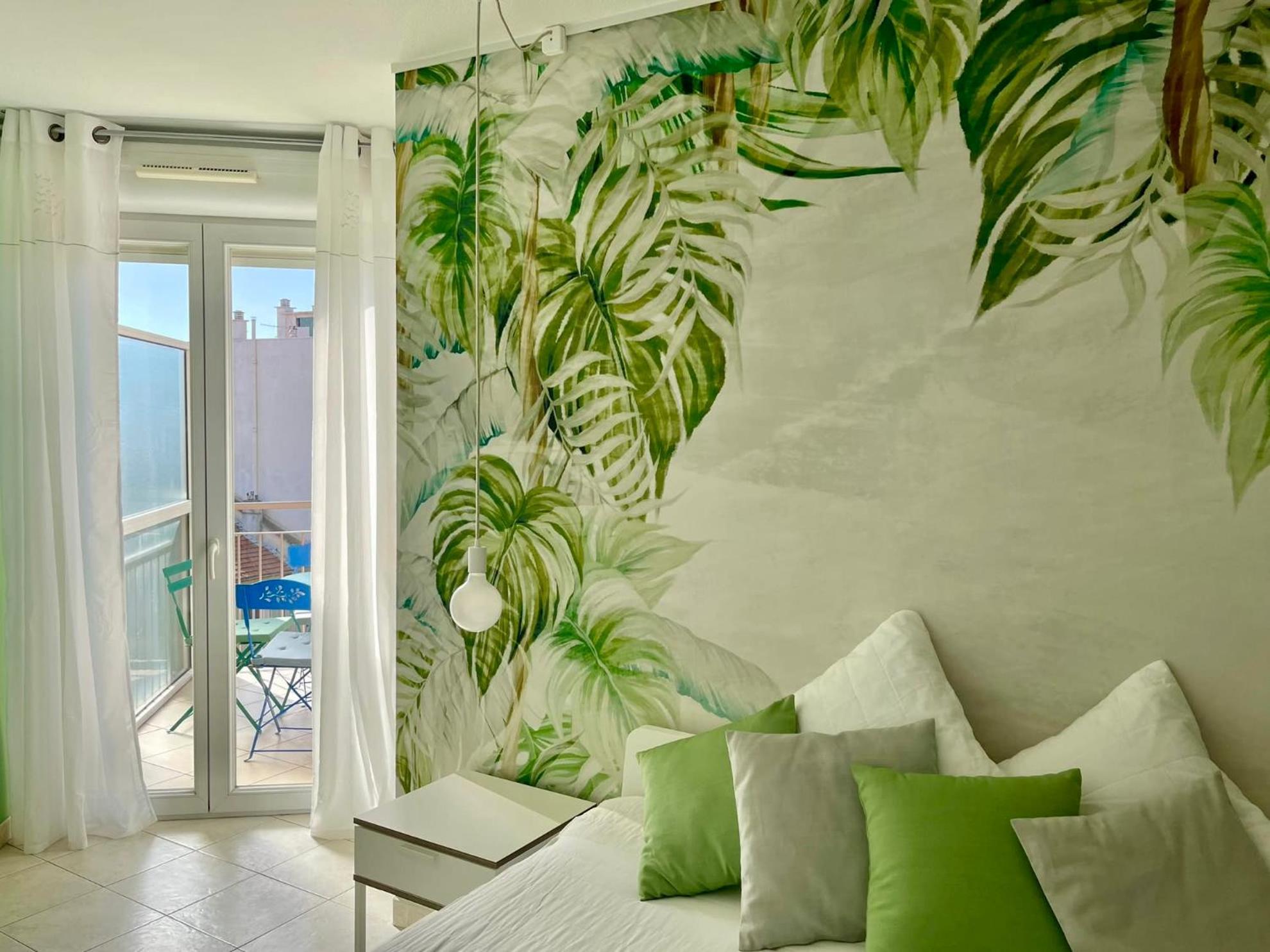 Risso - One Bedroom With Pool, Newly Renovated In Spring 2024 Nice Dış mekan fotoğraf