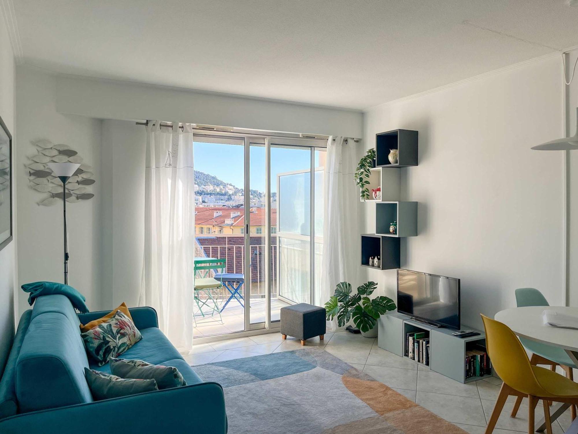 Risso - One Bedroom With Pool, Newly Renovated In Spring 2024 Nice Dış mekan fotoğraf